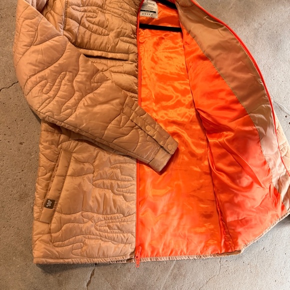 Ladies King Ranch Puff Jacket - Picture 2 of 6